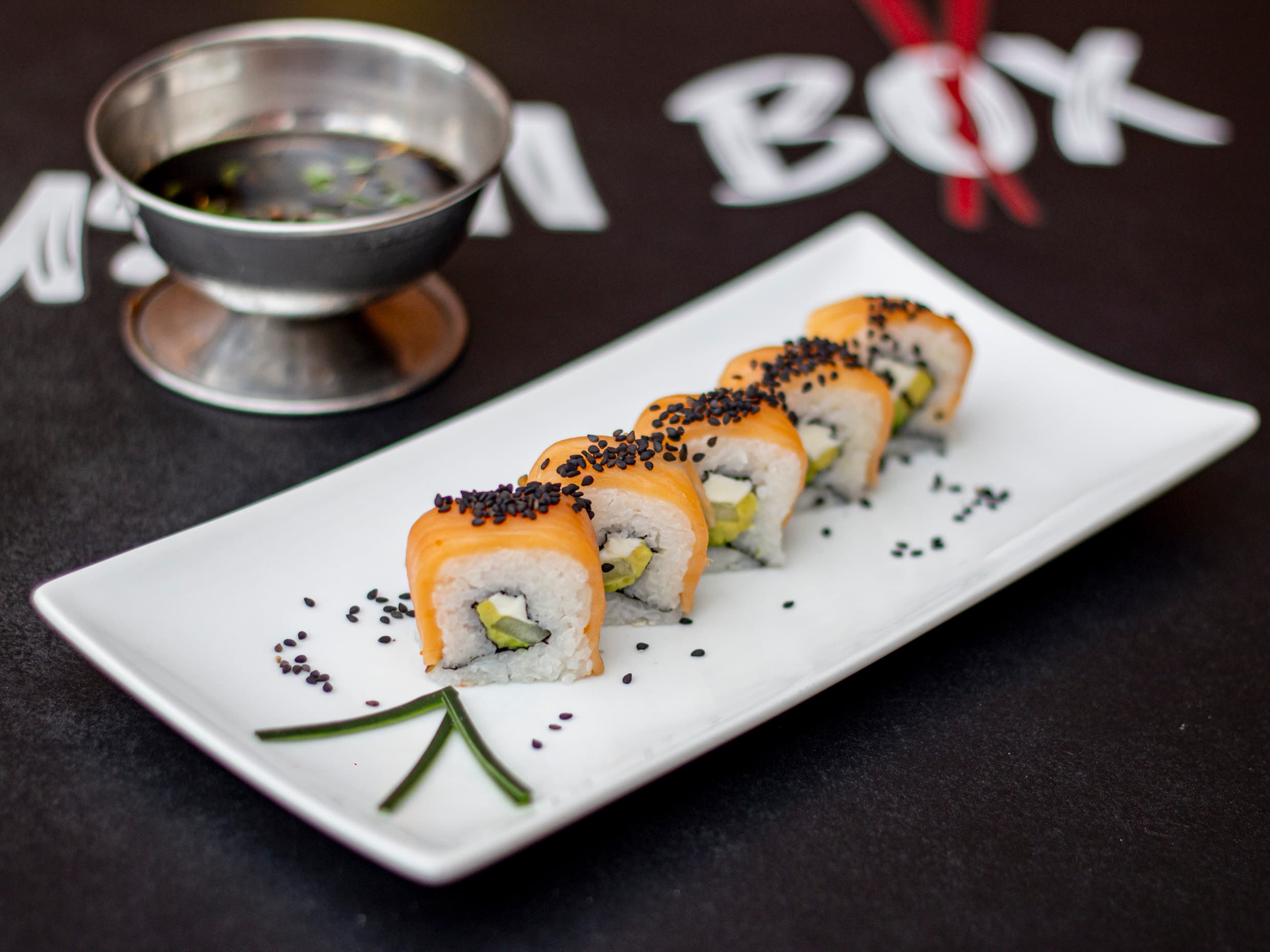 Rollo Sake Roll