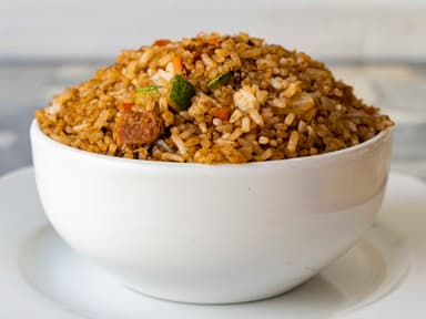 Arroz Yakimeshi