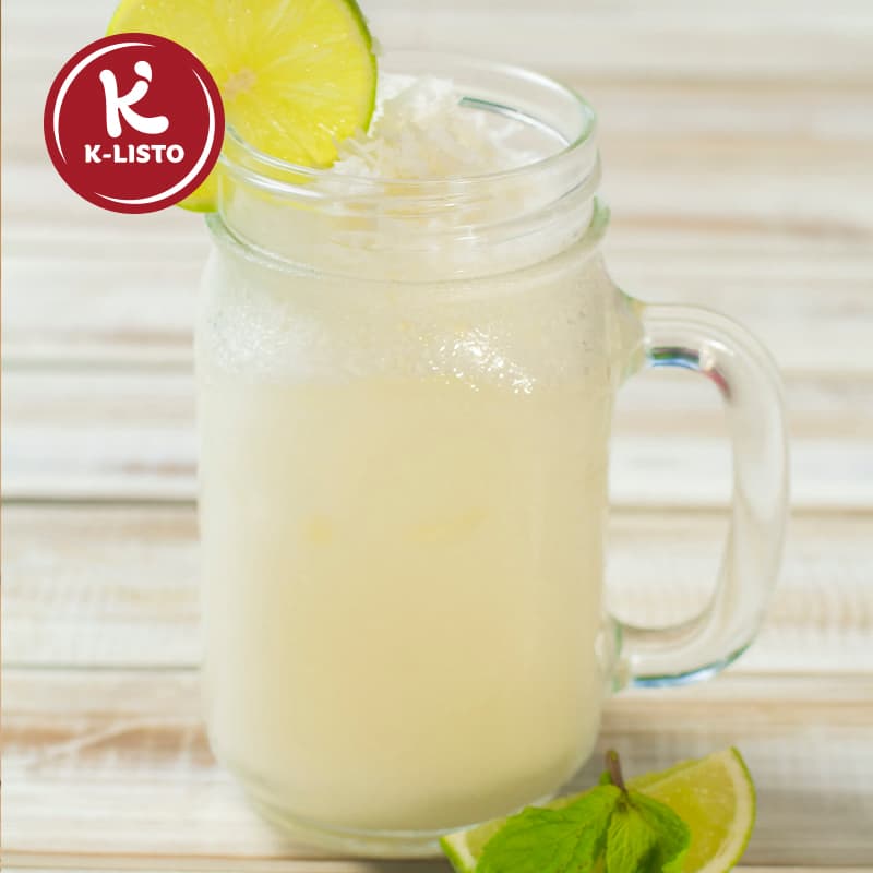 Limonada de Coco 16 Oz