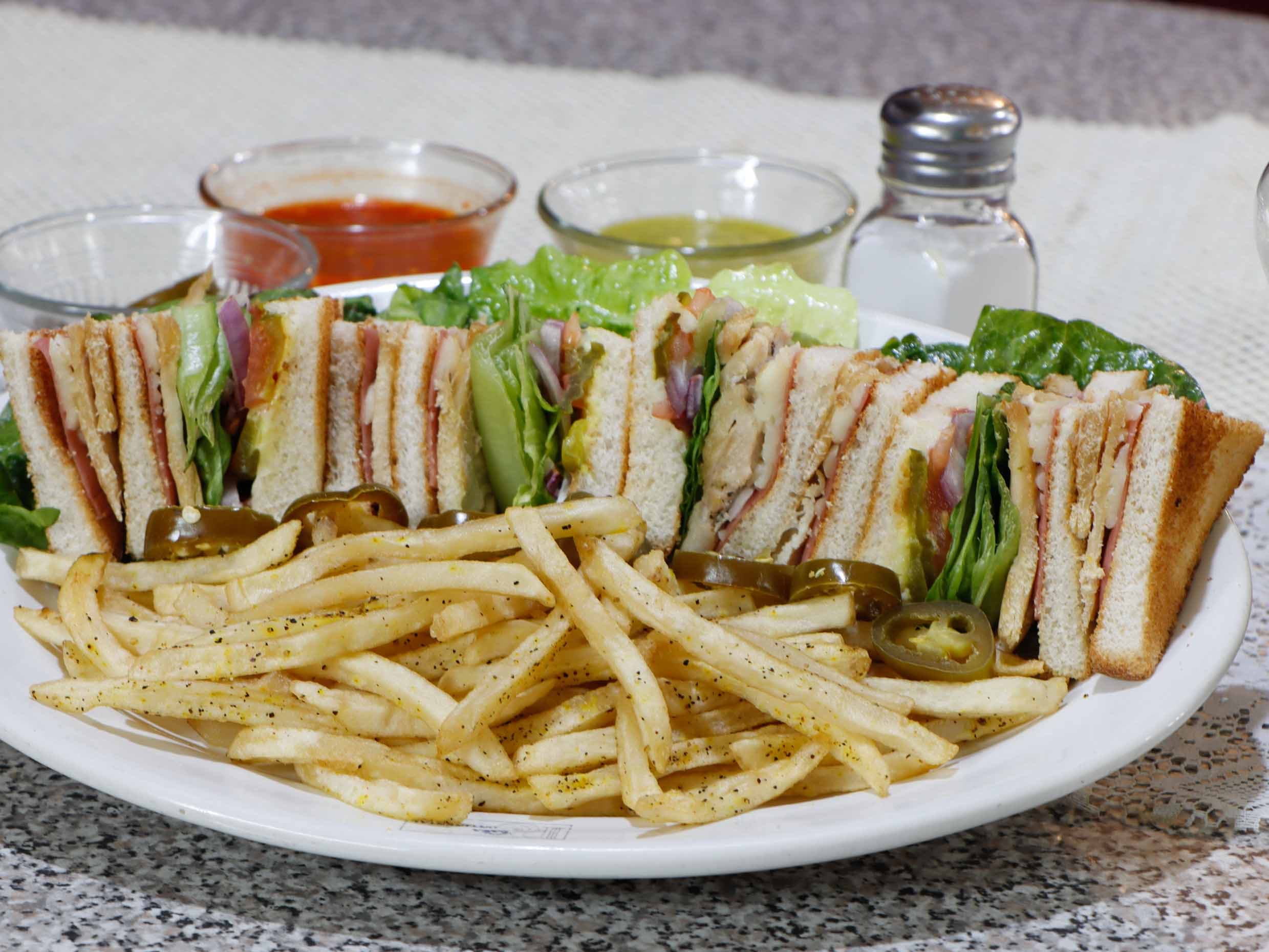 Club Sándwich