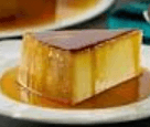 Flan Napolitano