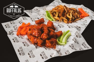 Orden de Boneless Grande 400 Grs