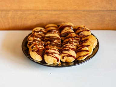 25 Mini Hot Cakes Hershy