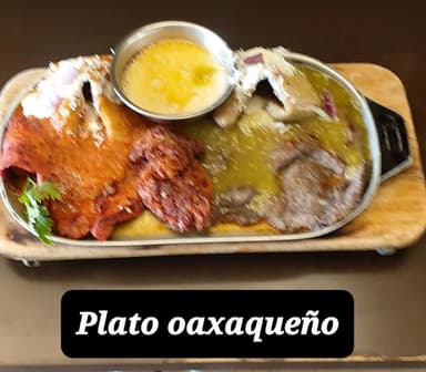 Plato Oaxaqueño