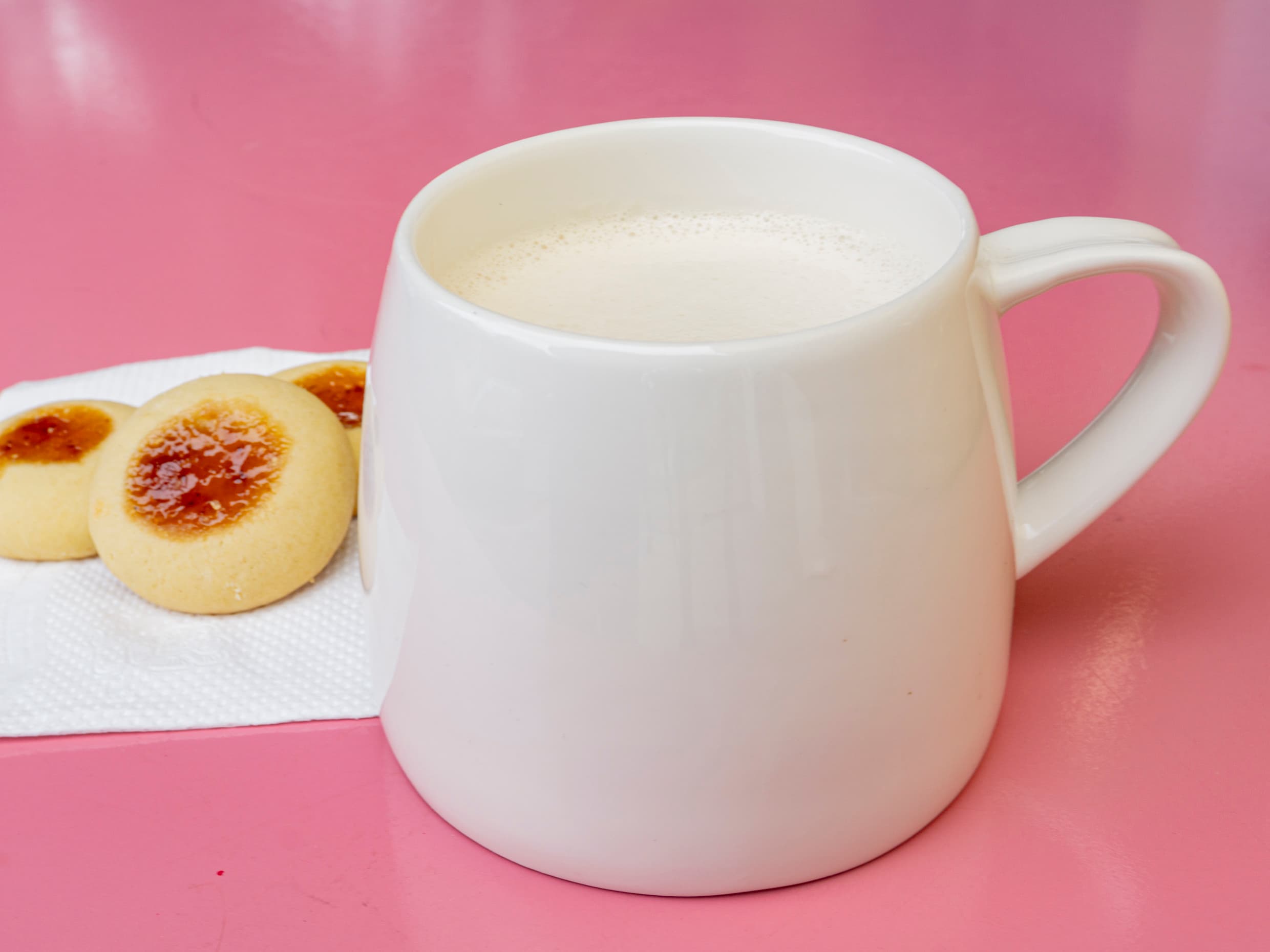 Bloo Caramel (Bebida Caliente)