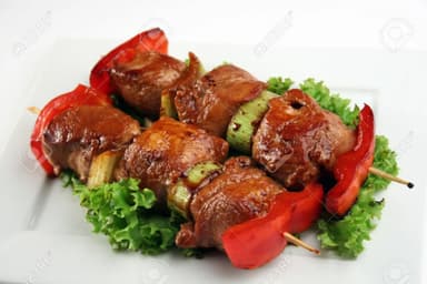 Brocheta de Res