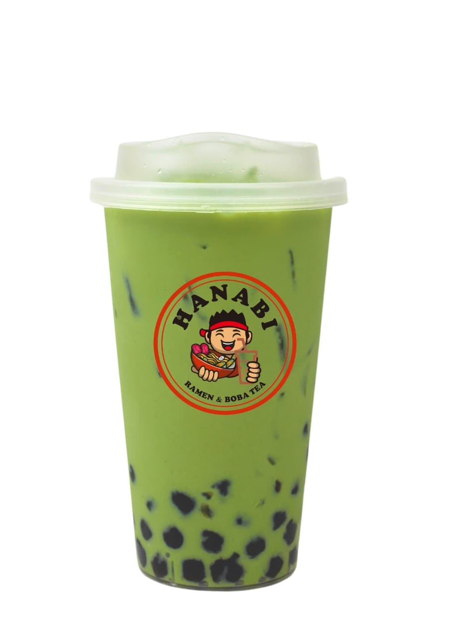 Matcha Milk Tea