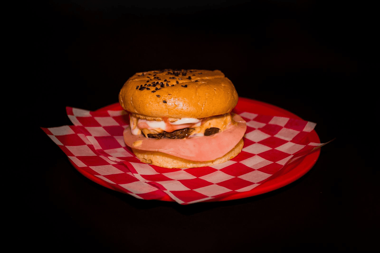 Hamburguesa Clásica