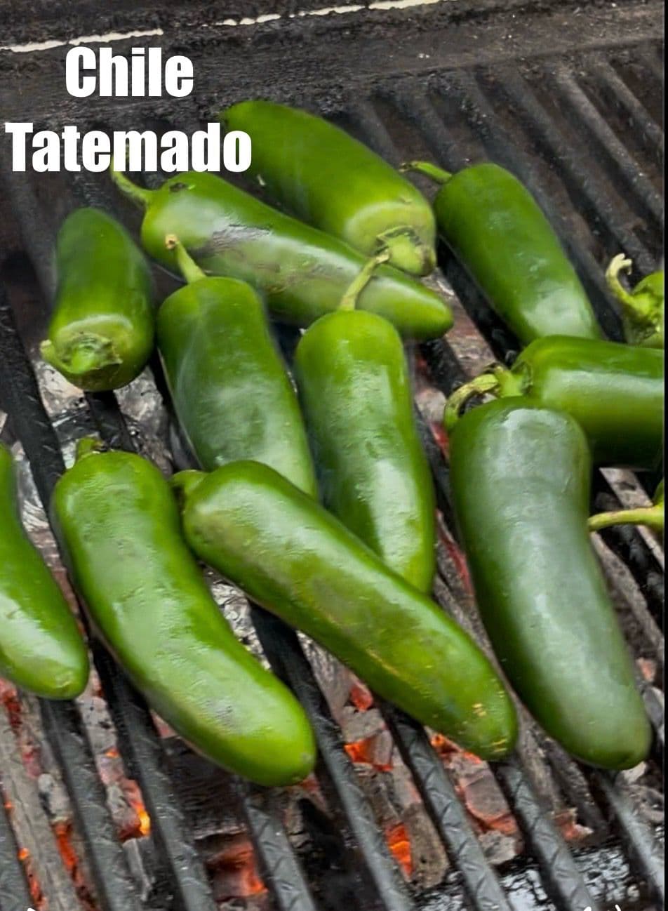 Jalapeño Asado