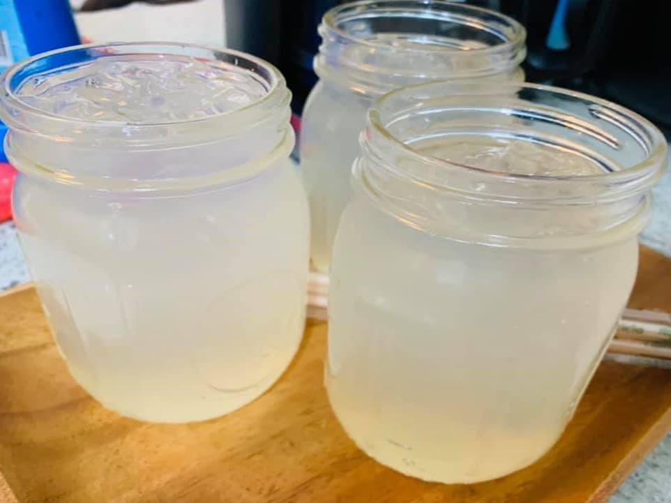 Agua del día