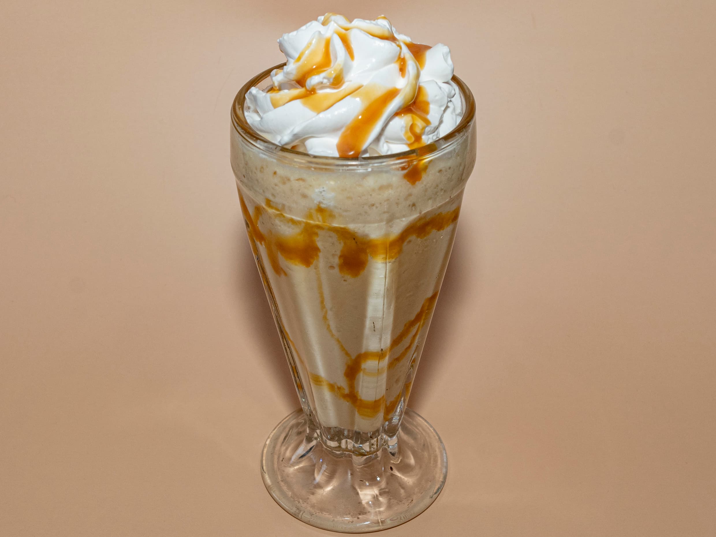 Frappe Caramelo