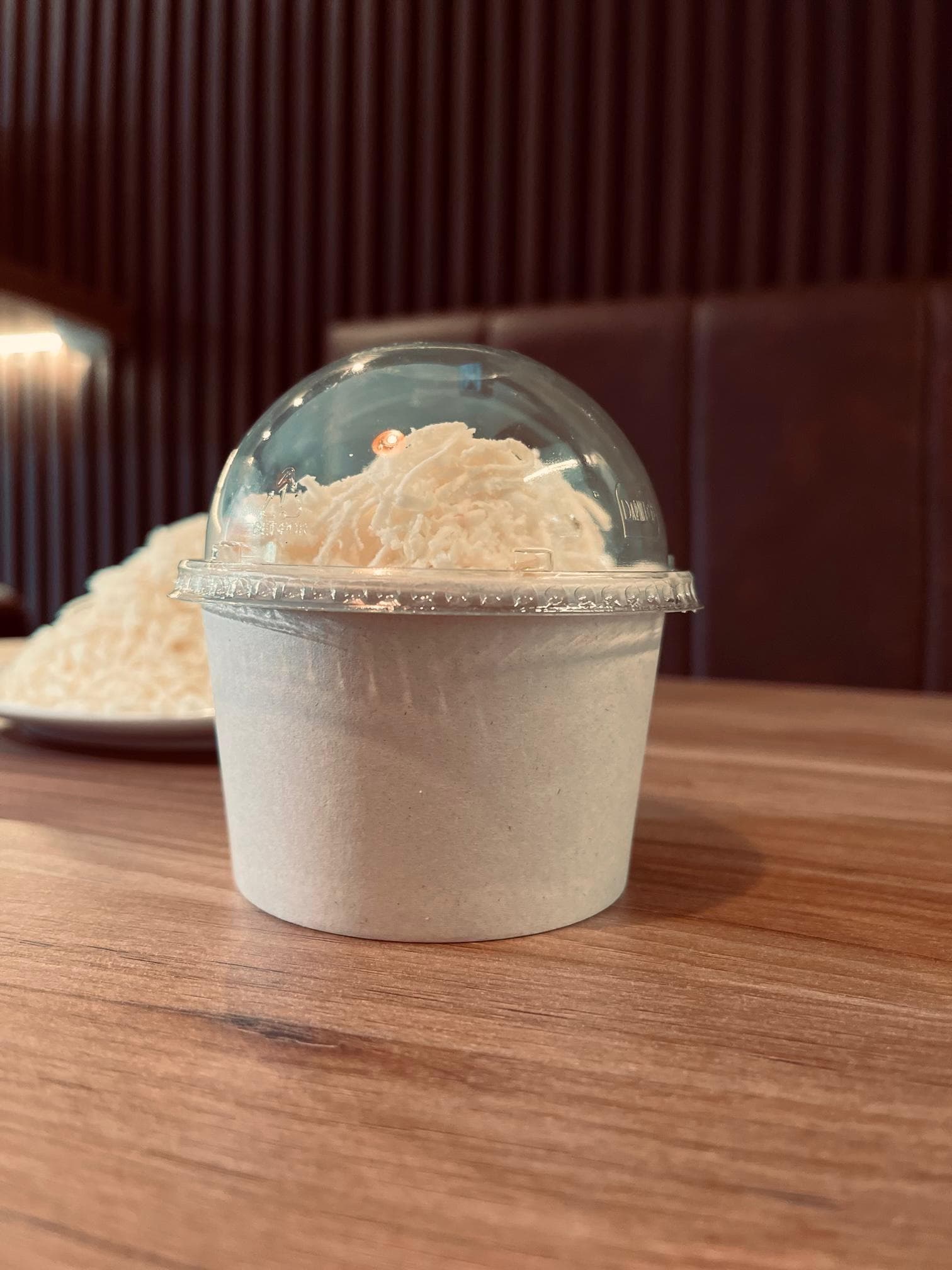 Vaso Queso 8oz