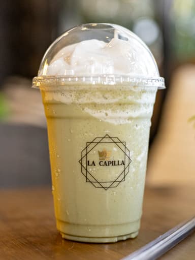 Matcha Frappé