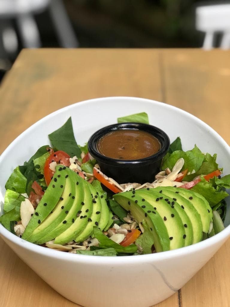 Ensalada la del Gurú