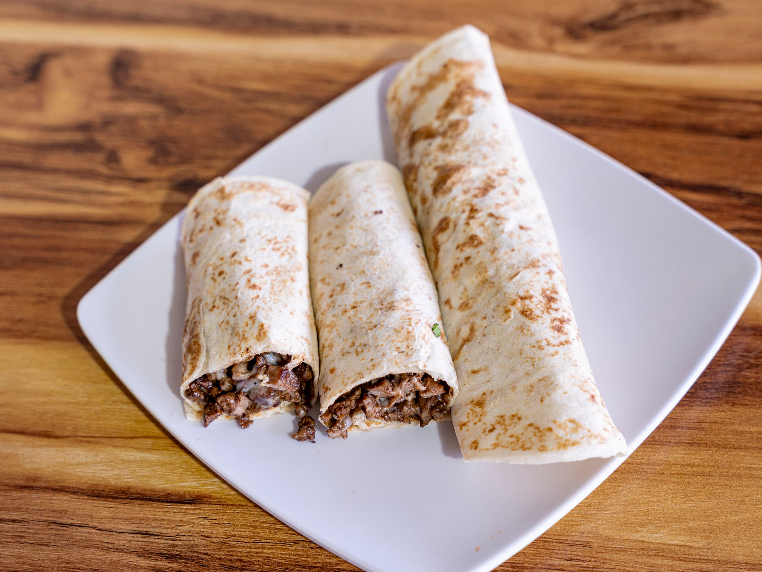 Burrito Bistec