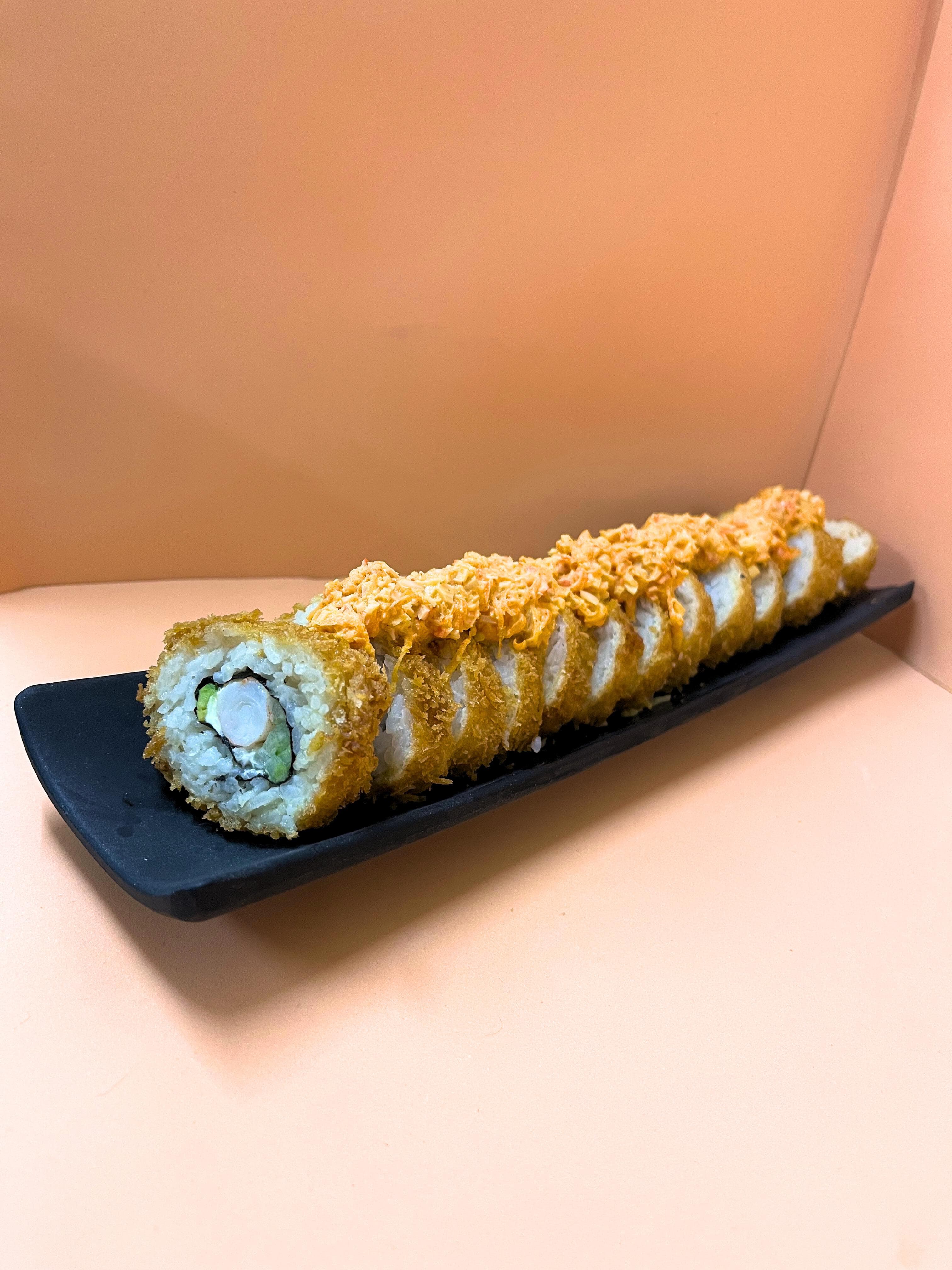 Sushi Panko Roll Hot