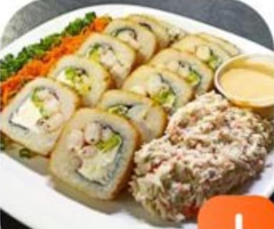 Toreado Roll