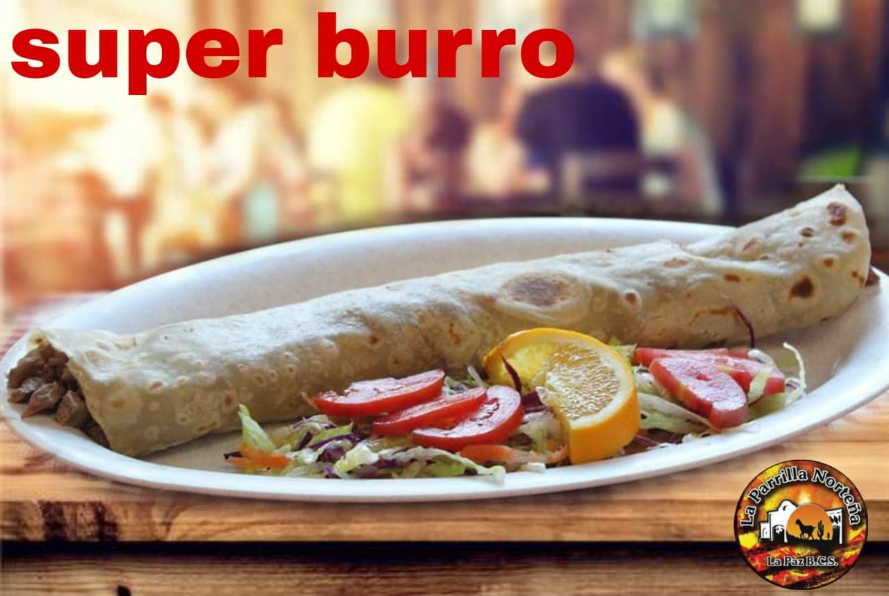 Burro de Asada