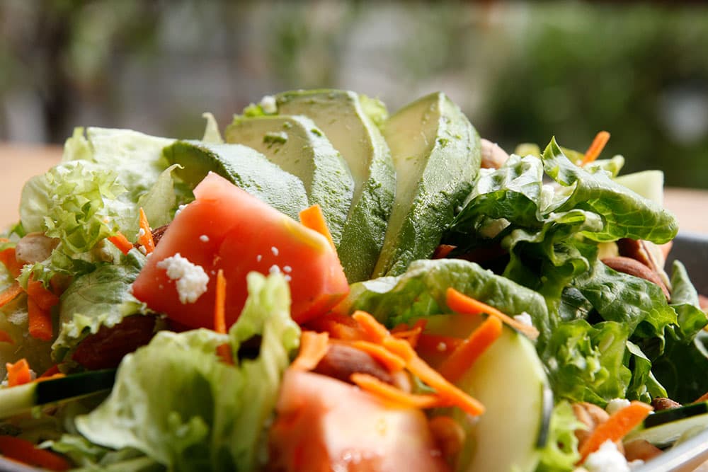 Ensalada Cesar