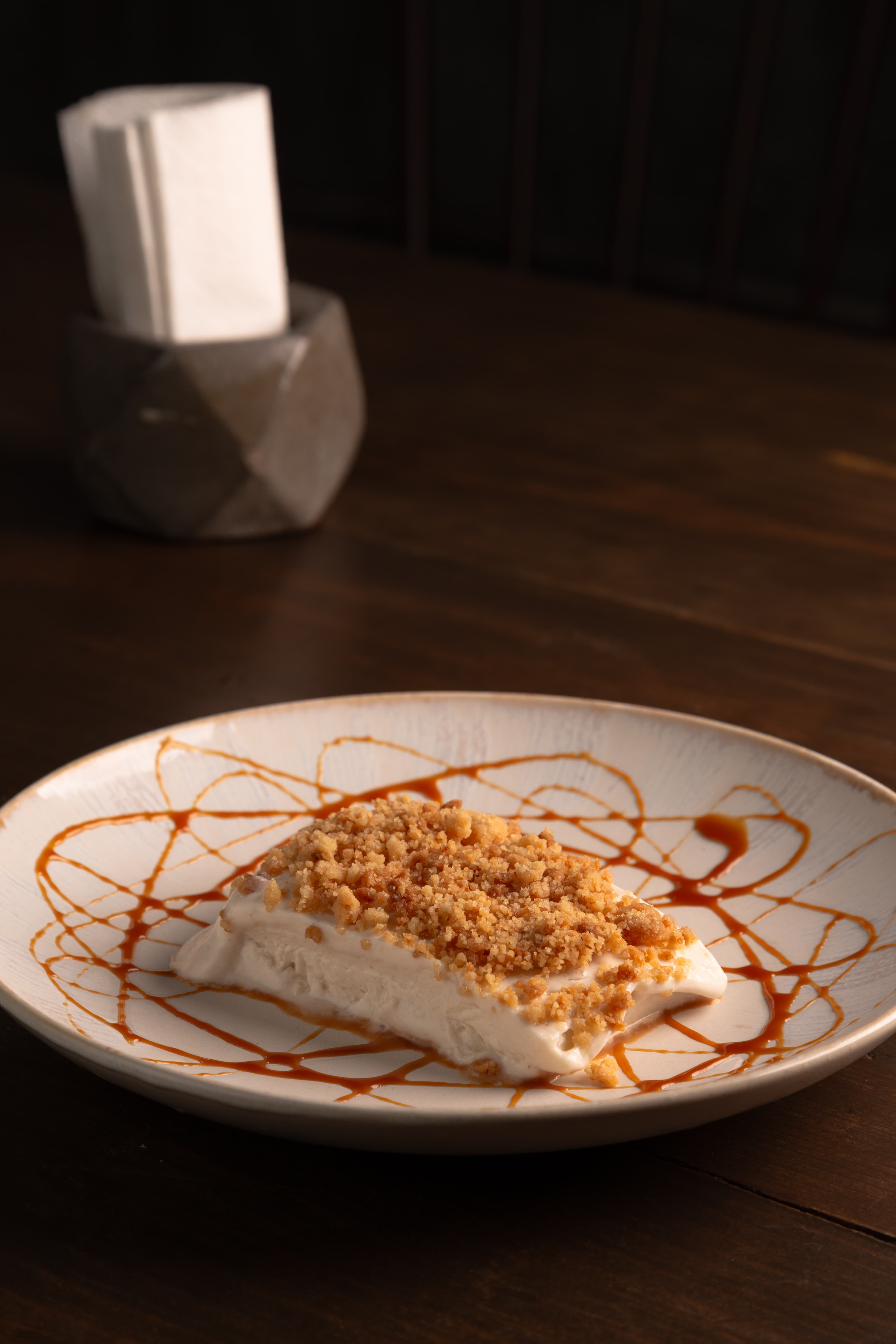 Banana Cheesecake
