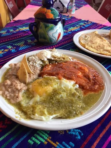 Combo-Desayuno