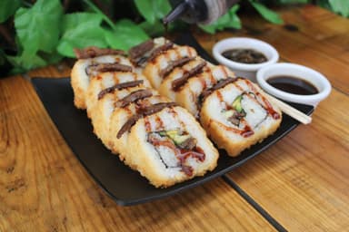 Beef Roll