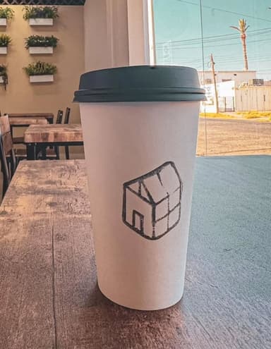 Americano 12 oz