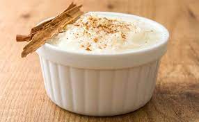 Arroz con leche