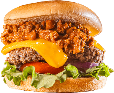 CHILLI BURGER