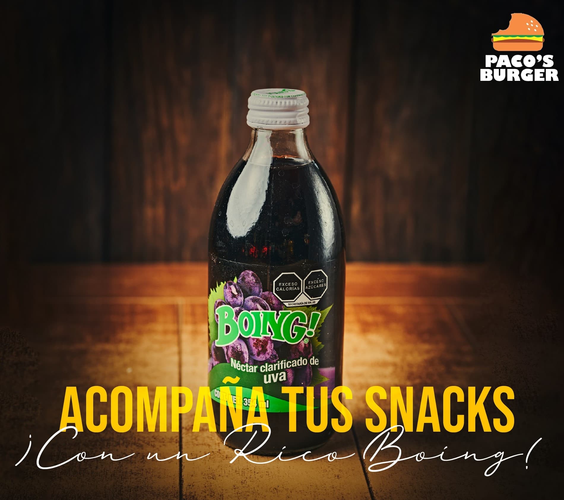 Jugo Boing