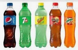 Refresco 600 ml