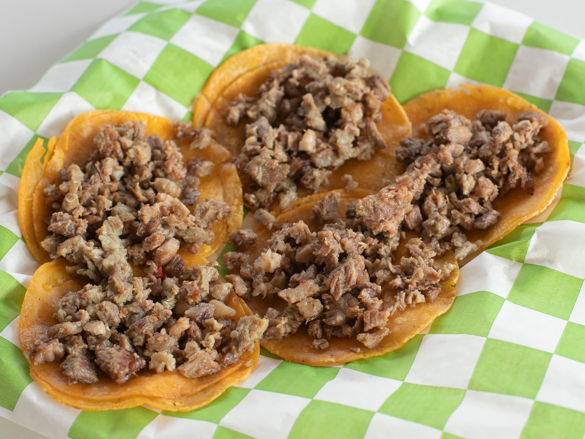 Bistec con queso