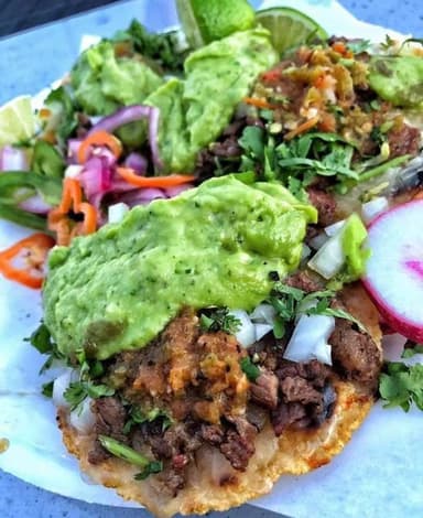 Taco de Suadero
