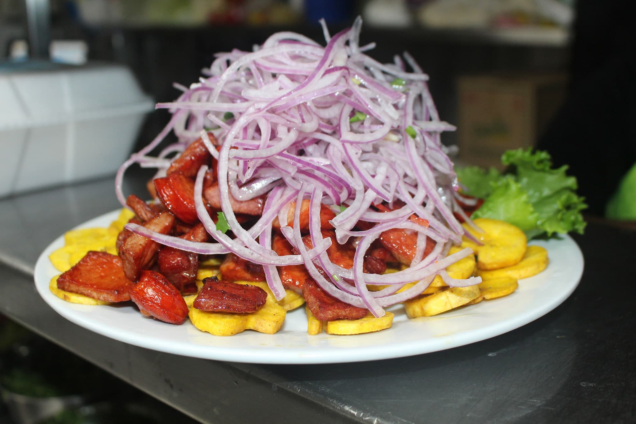 Jalea de Cecina