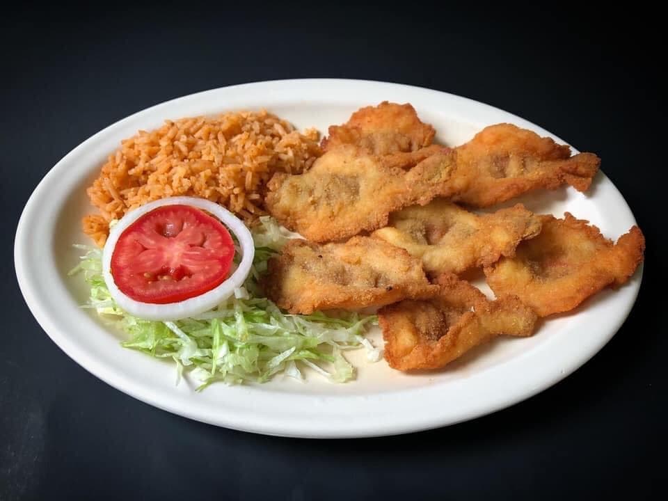 Filete Empanizado.