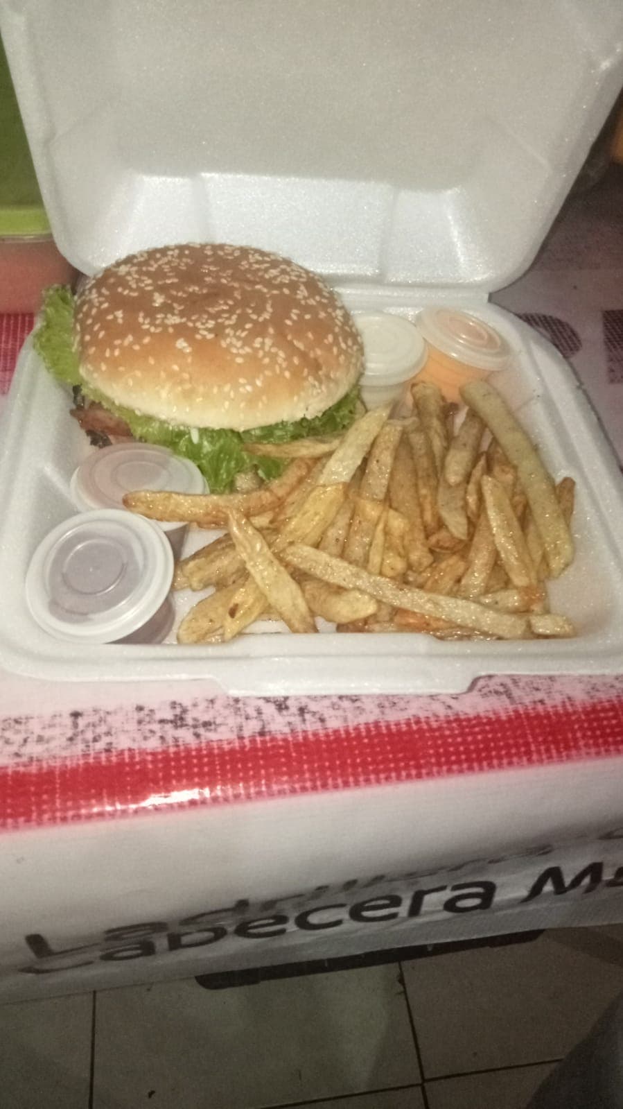 Combo-"SENCILLA"
