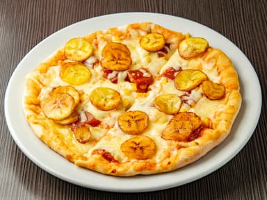 Pizzeta De Tu Sabor Favorito