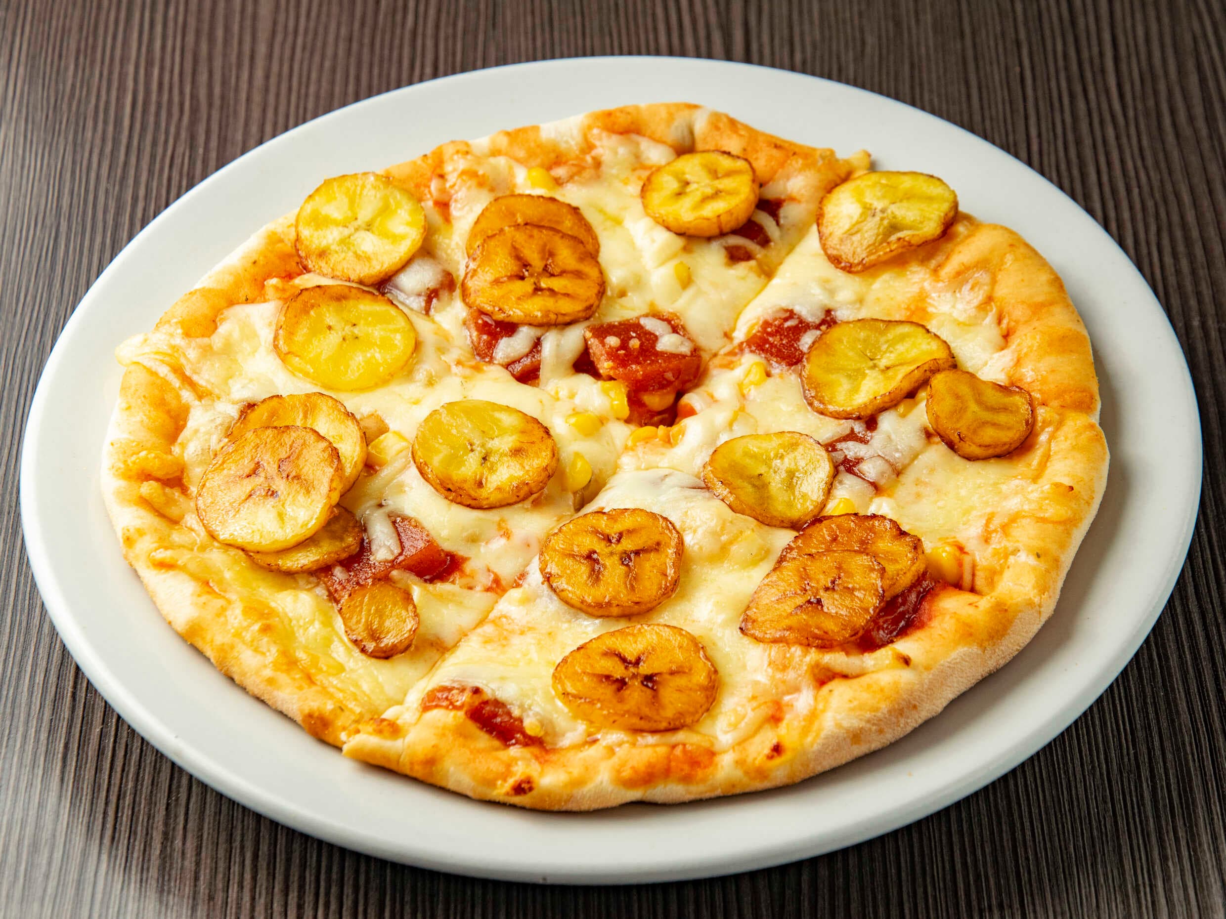 Pizzeta De Tu Sabor Favorito