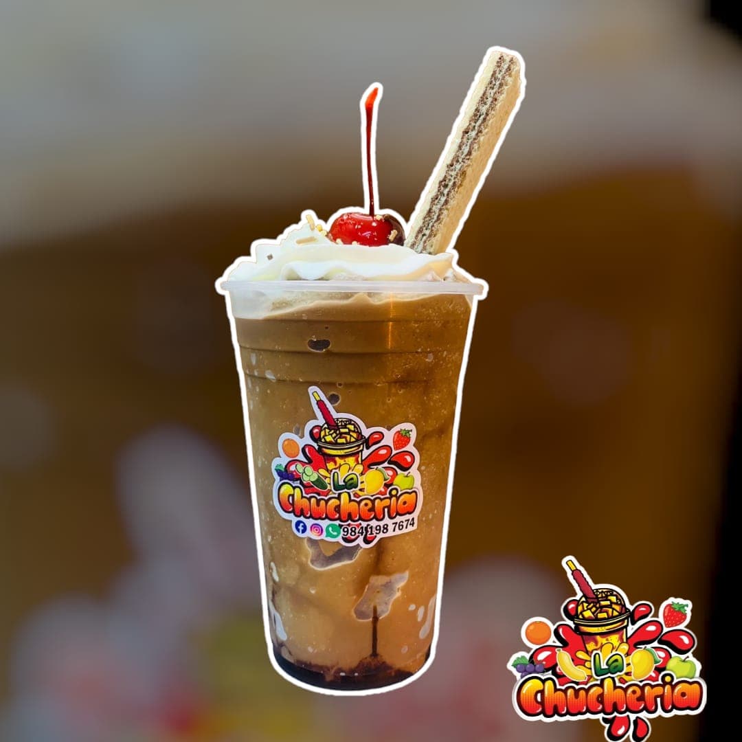 Frappe Clasico Capuchino 16 Oz