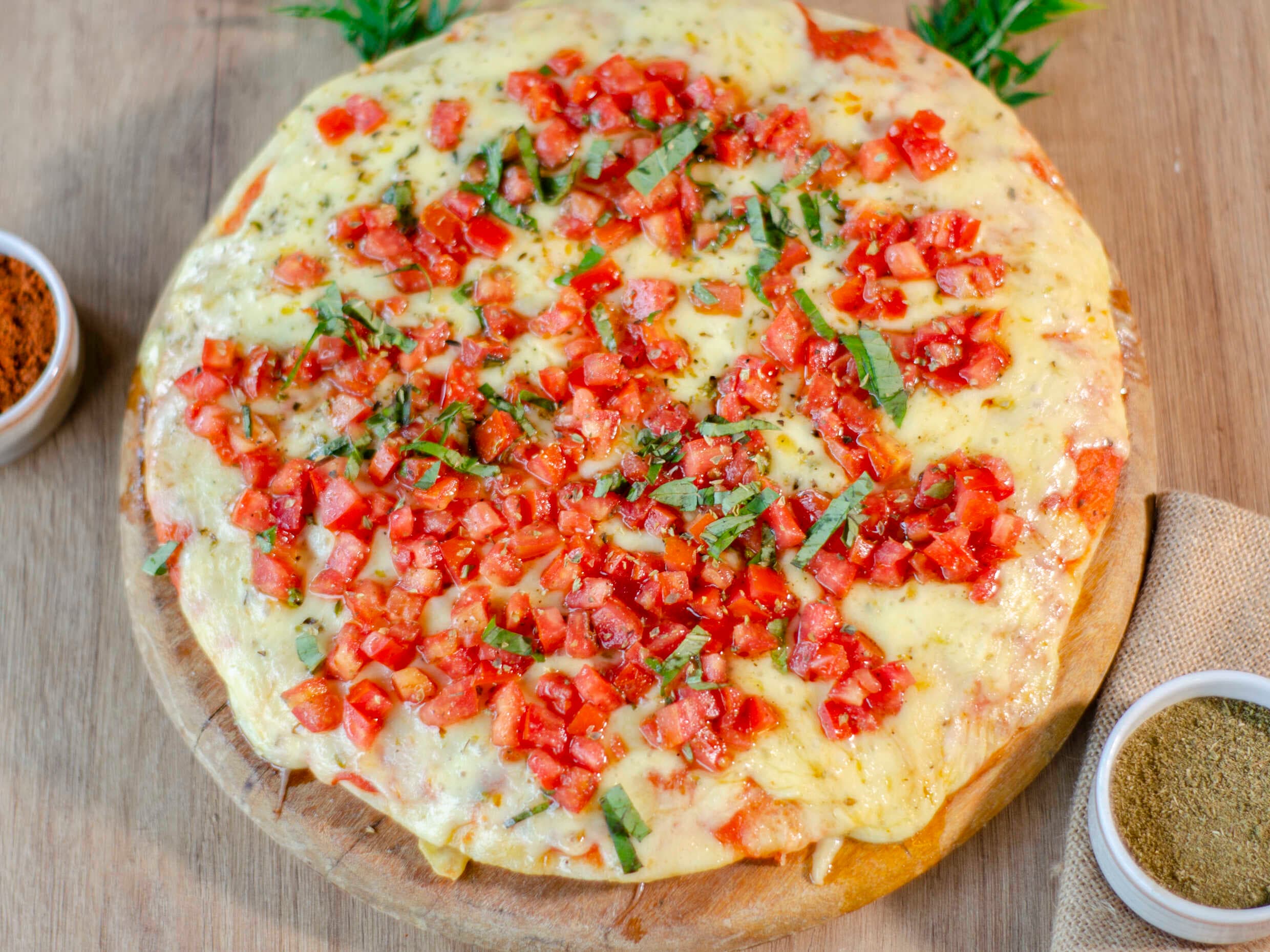 Pizza Margherita