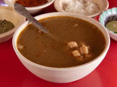 Consomé de Barbacoa