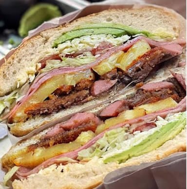 Torta Tropiqueña