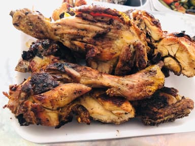 2 Pollos Asados