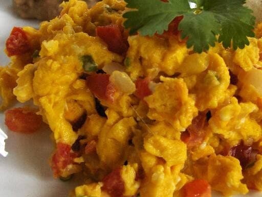 Huevos  Rancheros