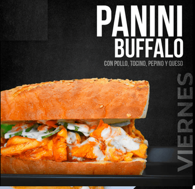 Panini Búfalo