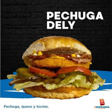 Pechuga Dely