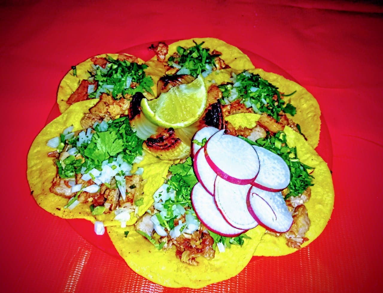 Tacos Campechanos