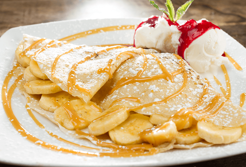 Crepe Cambur