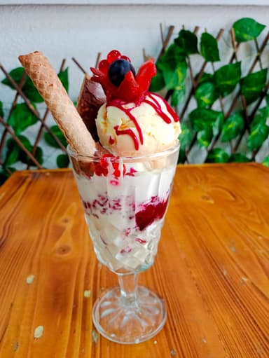 Helado Especial