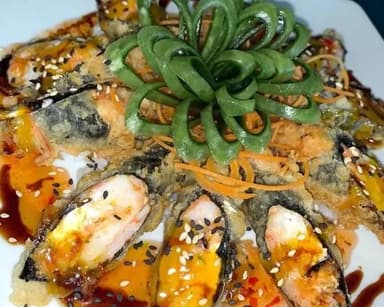 Camarones Hokaido